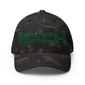 RXCH Structured Twill Cap