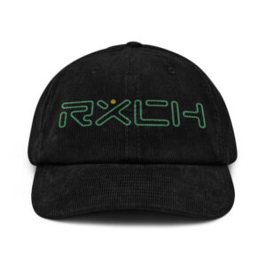 RXCH Corduroy Hat
